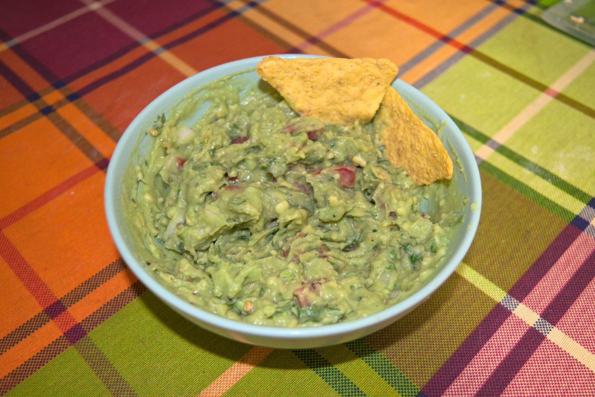 Fresco Guacamole