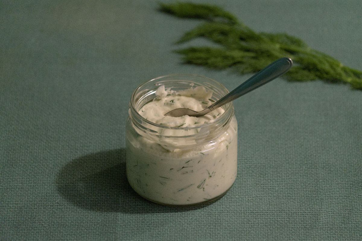 Dip de Crema Ácida