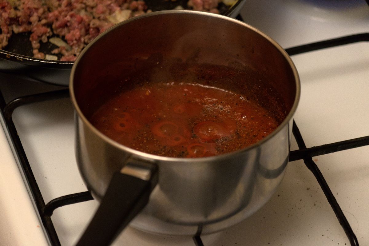 Basic Tomato Sauce