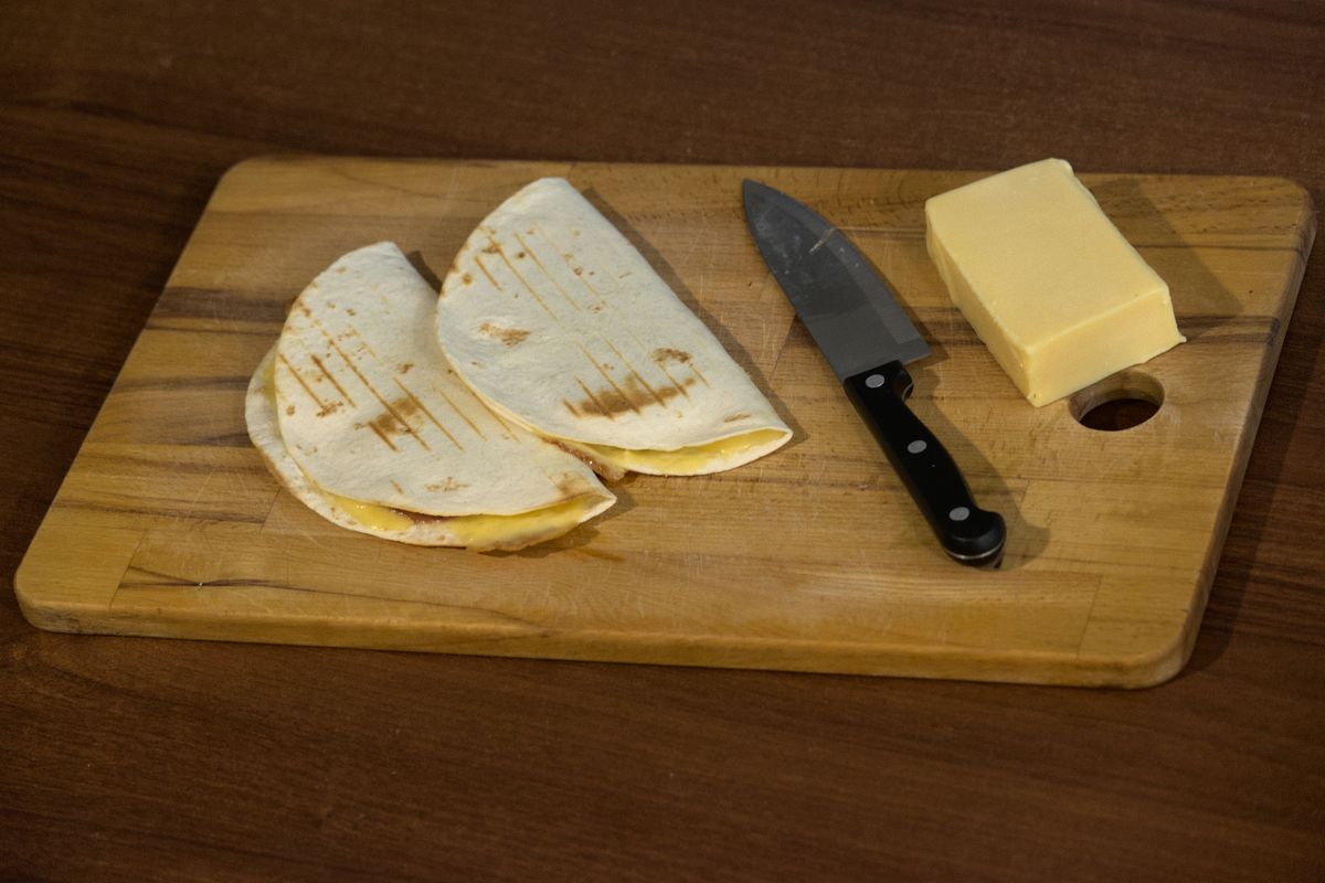 Classic Quesadillas