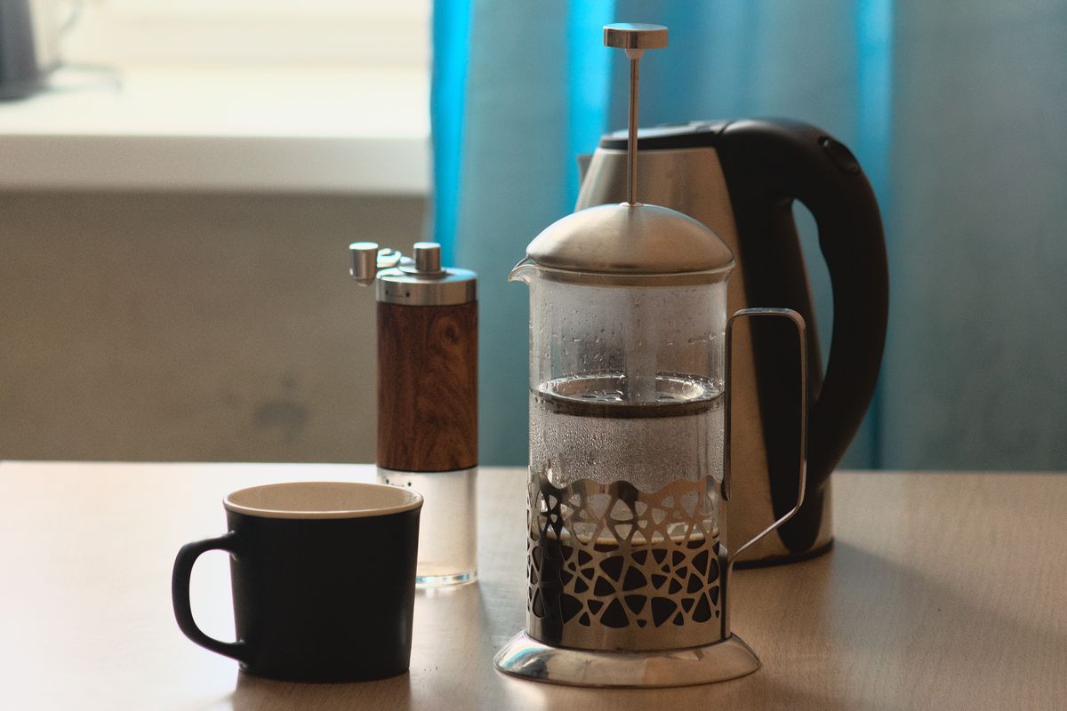 French Press Coffee