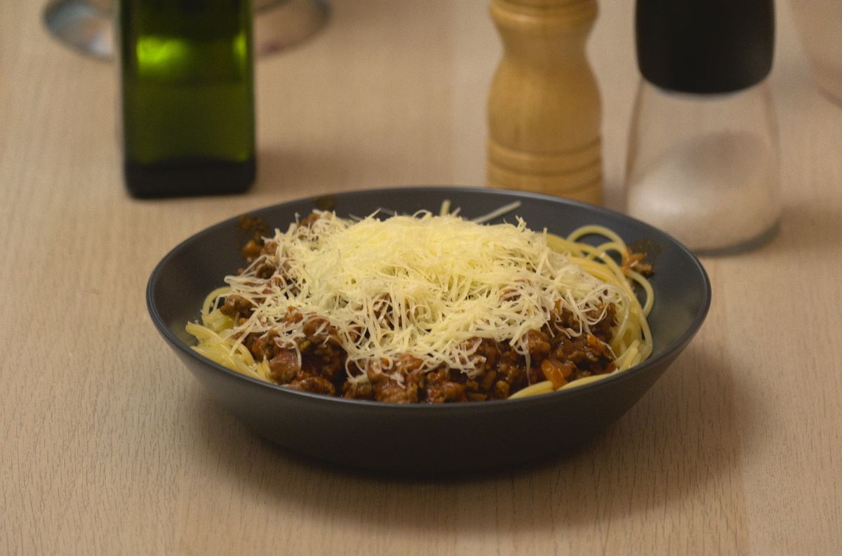 Spaghetti alla Bolognese