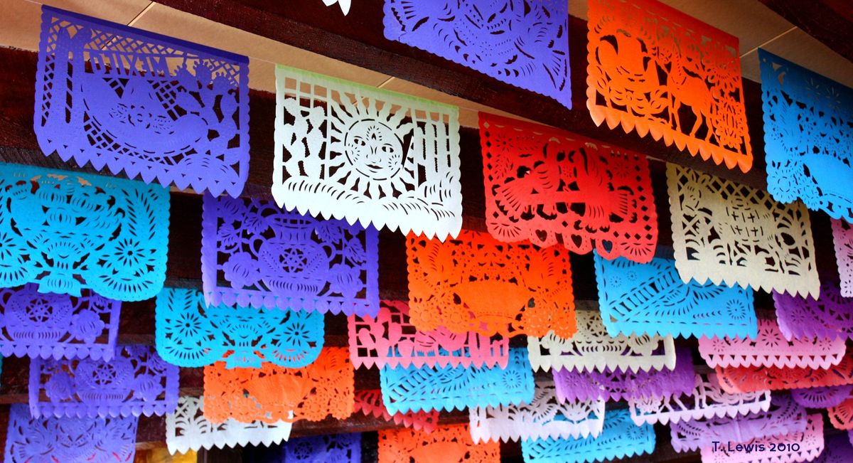 Papel picado